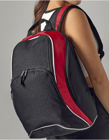 BAG-BG571-Teamwear Backpack